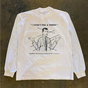 “vibes” Long Sleeve Shirt ✅